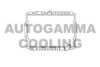 AUTOGAMMA 100587 Radiator, engine cooling